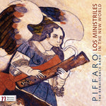 FERNANDES / PADILLA / CABEZON / O - LOS MINISTRILES IN THE NEW WOR (ENHANCED CD)