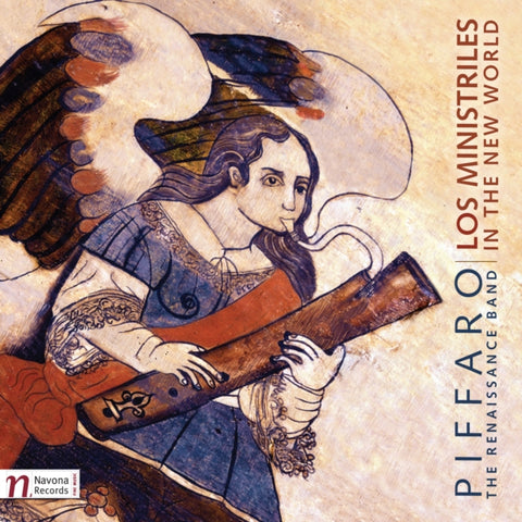 FERNANDES / PADILLA / CABEZON / O - LOS MINISTRILES IN THE NEW WOR (ENHANCED CD)