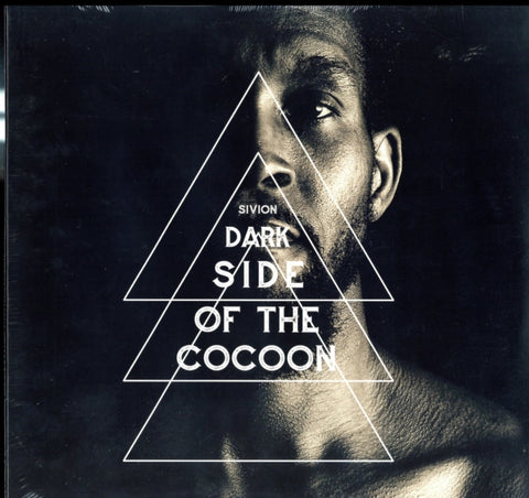 SIVION - DARK SIDE OF THE COCOON (CLEAR VINYL LP) (Vinyl LP)