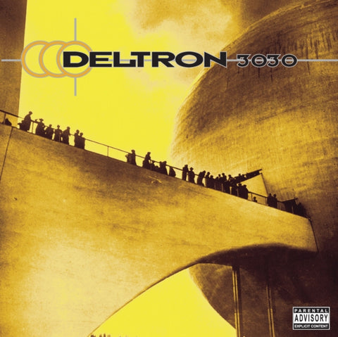 DELTRON 3030 - DELTRON 3030 (2LP) (Vinyl LP)