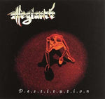 ALLEGIANCE - DESTITUTION (CD/DVD) (CD)