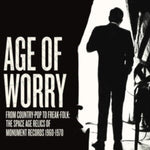 VARIOUS ARTISTS - AGE OF WORRY (RANDOMLY INSERTED NUCLEAR WINTER WHITE OR FAILSAFE (Vinyl LP)