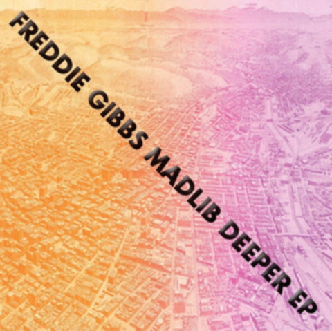 MADLIB (W/ FREDDIE GIBBS) - DEEPER (Vinyl LP)