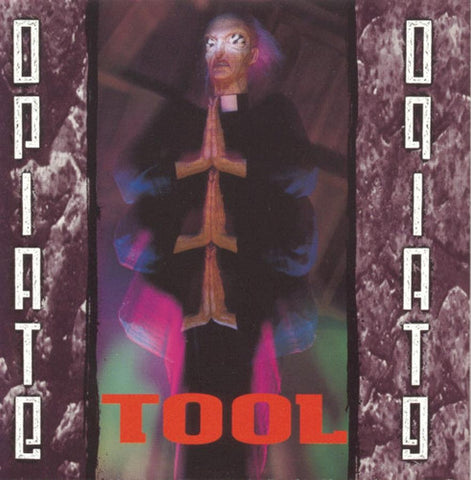 Tool - Opiate EP (Explicit Vinyl)