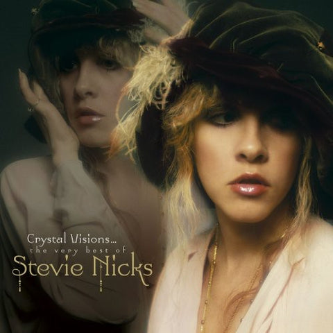 STEVIE NICKS - CRYSTAL VISIONS: VERY BEST OF STEVIE NICKS (2LP/180G) (Vinyl LP)