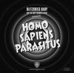 BLITZKRIEG BABY - HOMO SAPIENS PARASITUS (IMPORT) (Vinyl LP)