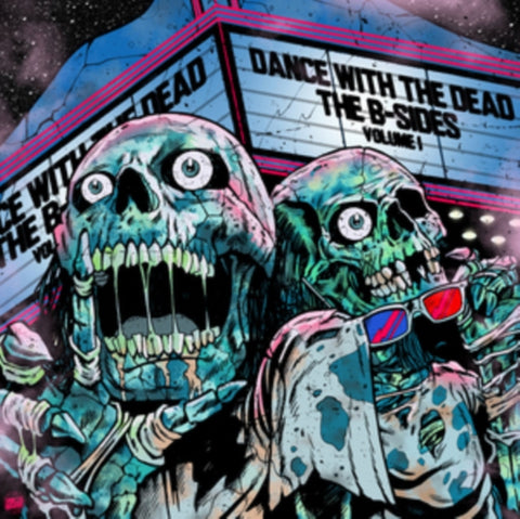 DANCE WITH THE DEAD - B-SIDES VOLUME 1 (Vinyl LP)