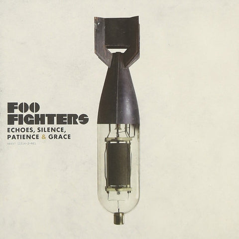 Foo Fighters - Echoes, Silence, Patience and Grace (Vinyl LP)
