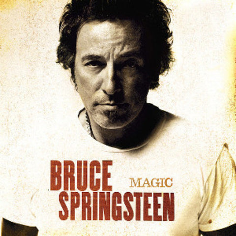 Bruce Springsteen - Magic (Vinyl LP)