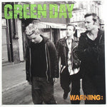 Green Day - Warning (Vinyl LP)
