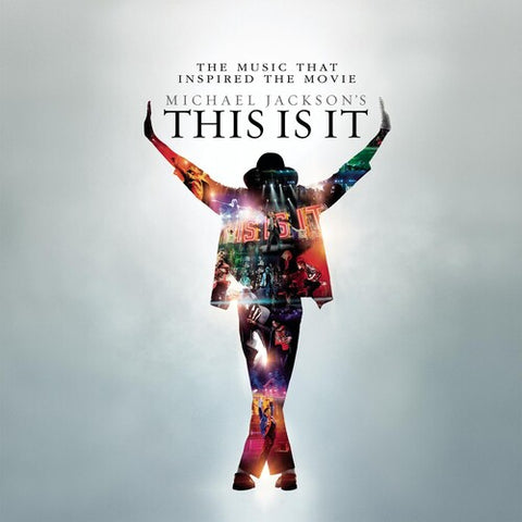 Michael Jackson - Michael Jackson's This Is It (180 Gram Vinyl LP)
