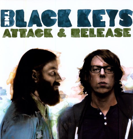 The Black Keys - Attack & Release (Vinyl LP)