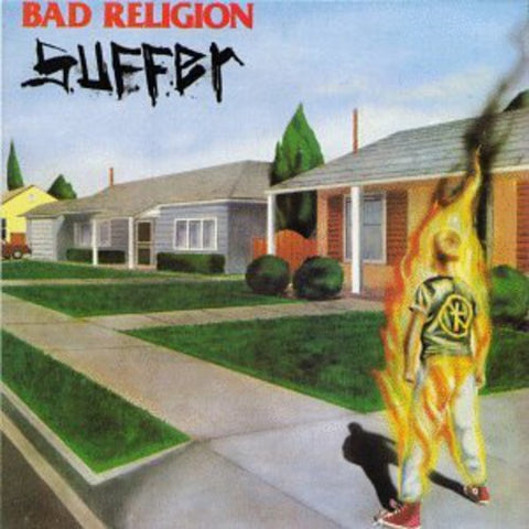 Bad Religion - Suffer (Vinyl LP)