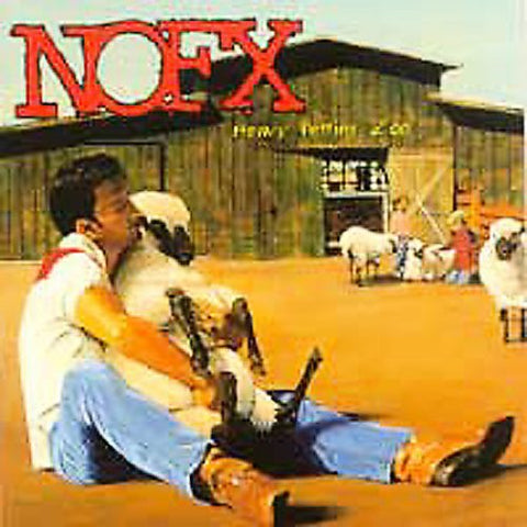 NOFX - Heavy Petting Zoo (Vinyl LP)