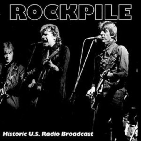 ROCKPILE - LIVE AT THE PALLADIUM (Vinyl LP)