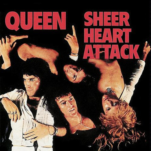 Queen - Sheer Heart Attack (180 Gram Vinyl LP)