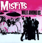 MISFITS - WALK AMONG US (Vinyl LP)