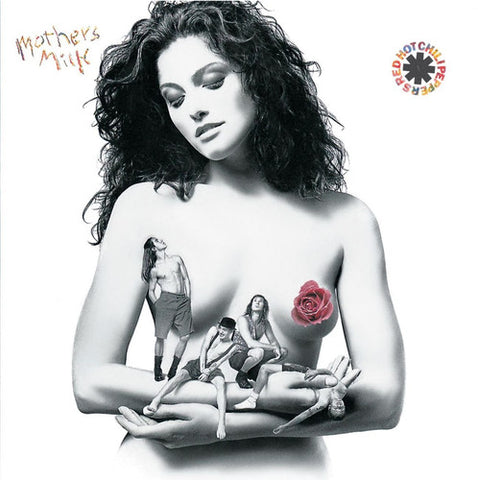 Red Hot Chili Peppers - Mothers Milk (Explicit, 180 Gram Vinyl LP)