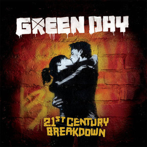 Green Day - 21st Century Breakdown (Explicit, 180 Gram Vinyl LP)