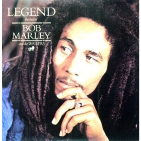 Bob Marley & the Wailers - Legend (180 Gram Vinyl LP, Special Edition, Reissue)