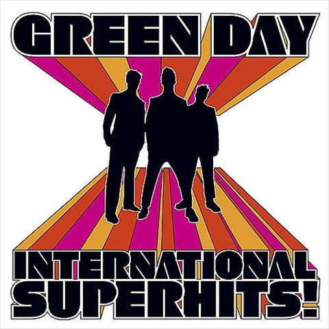 Green Day - International Superhits! (Vinyl LP)