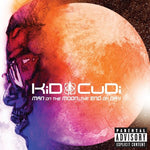 Kid Cudi - Man on the Moon: The End of Day (Explicit, CD)