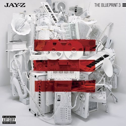 Jay-Z - The Blueprint LP Vinyl