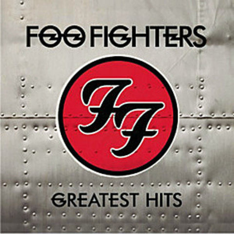 Foo Fighters - Greatest Hits (Vinyl LP)