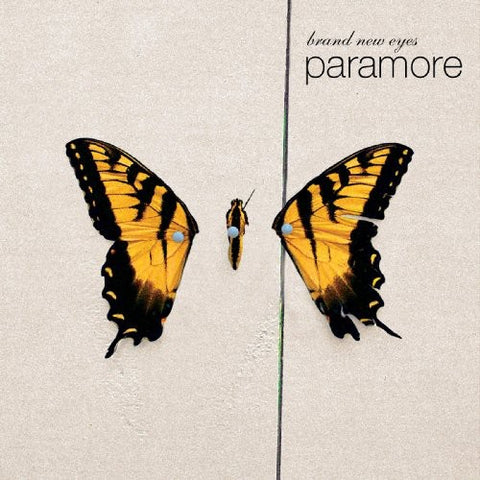 Paramore - Brand New Eyes (Vinyl LP)