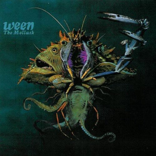 Ween - Paintin' The Town Brown: Ween Live 1990-1998 (Brown Vinyl LP)