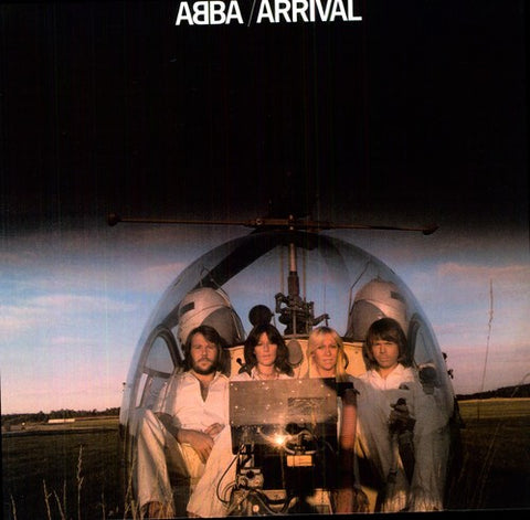 ABBA - Arrival (Vinyl LP)