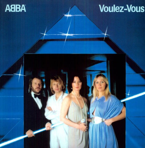 ABBA - Voulez-Vous (Vinyl LP)