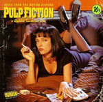 Pulp Fiction (Music From the Motion Picture) (Vinyl LP) [Import]