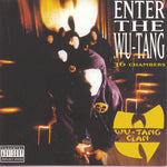 Wu-Tang Clan - Enter Wu-Tang (Explicit, Vinyl LP)