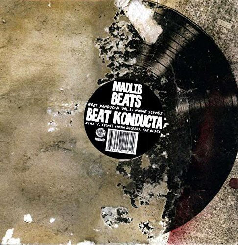 Madlib - Beat Konducta, Vol. 1 (Vinyl LP)