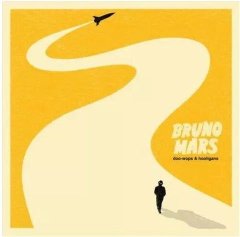 Bruno Mars - Doo-Wops and Hooligans (Vinyl LP)
