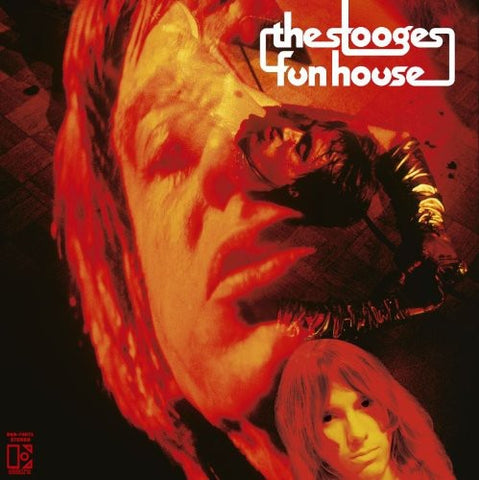 The Stooges - Fun House (180 Gram Vinyl LP, Remastered)