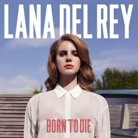 Lana Del Rey - Born to Die (Vinyl LP)