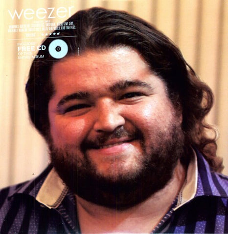 Weezer - Hurley (Explicit, Vinyl LP)