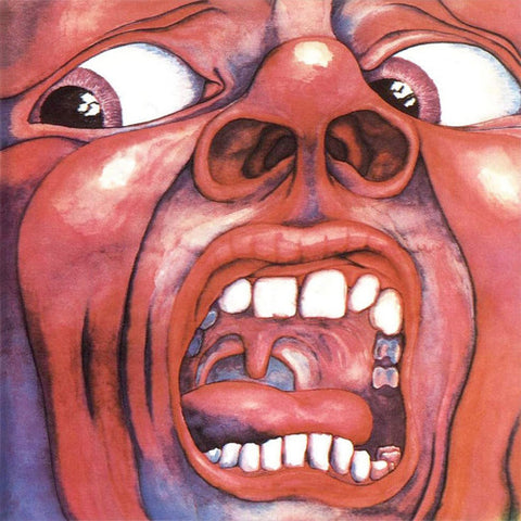 King Crimson - In the Court of the Crimson King (200 Gram Vinyl LP) [Import]