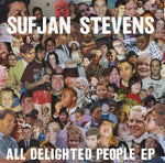Sufjan Stevens - All Delighted People (Vinyl LP)