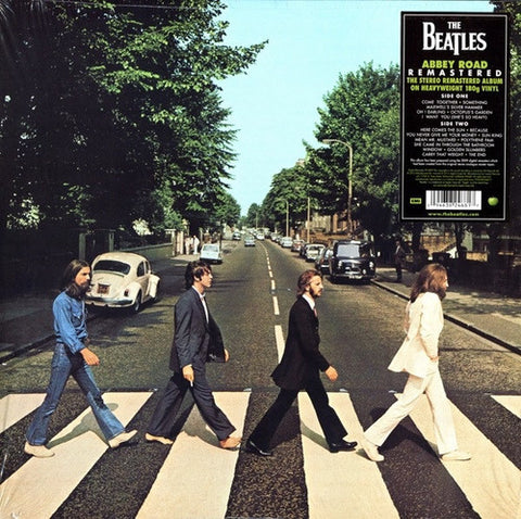 The Beatles - Abbey Road (2009, Vinyl LP)