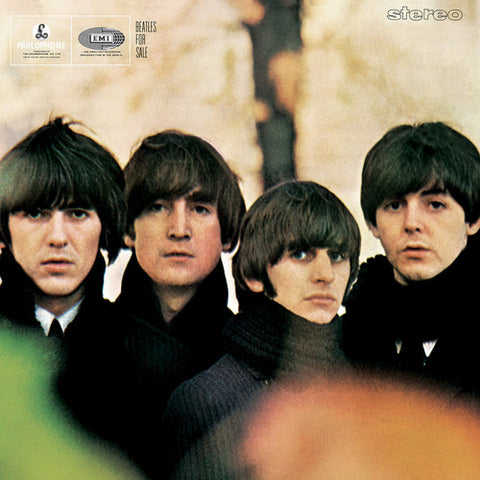 The Beatles - Beatles for Sale (180 Gram Vinyl LP, Remastered, Reissue)