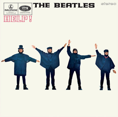 The Beatles - Help (180 Gram Vinyl LP, Remastered, Reissue)