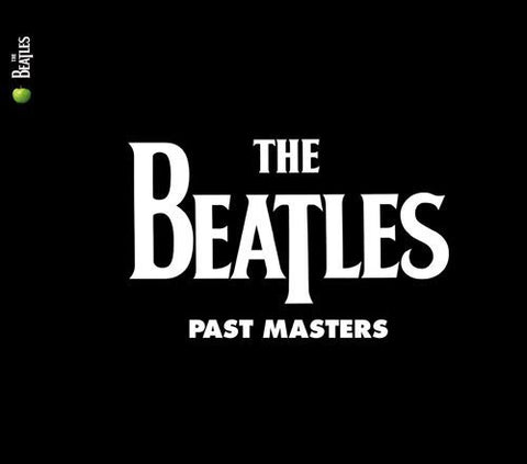The Beatles - Past Masters (180 Gram Vinyl LP, Remastered, Reissue)
