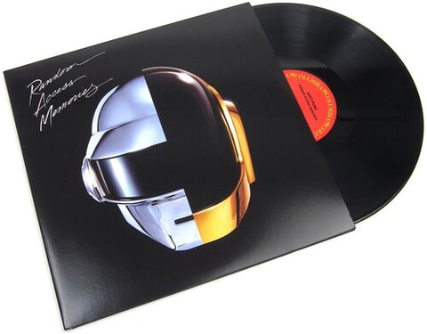 Daft Punk - Random Access Memories (180 Gram Vinyl LP)
