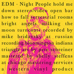 EDM - Night People (Vinyl LP)