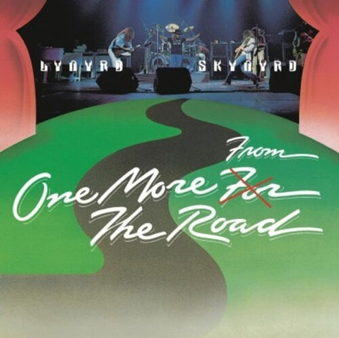 Lynyrd Skynyrd - One More from the Road [Import] (180 Gram Vinyl LP)