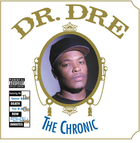 Dr. Dre - Chronic (Explicit, Vinyl LP)