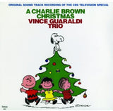 Vince Guaraldi Trio - A Charlie Brown Christmas (Green Vinyl LP)